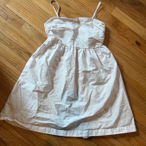 A New Day white cotton mini dress - Picture 1 of 11